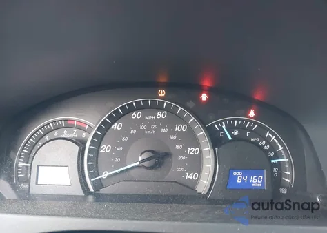 2014 Toyota Camry Le z USA, uszkodzony, nr VIN 4T4BF1FK7ER342794